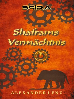 cover image of Shaframs Vermächtnis